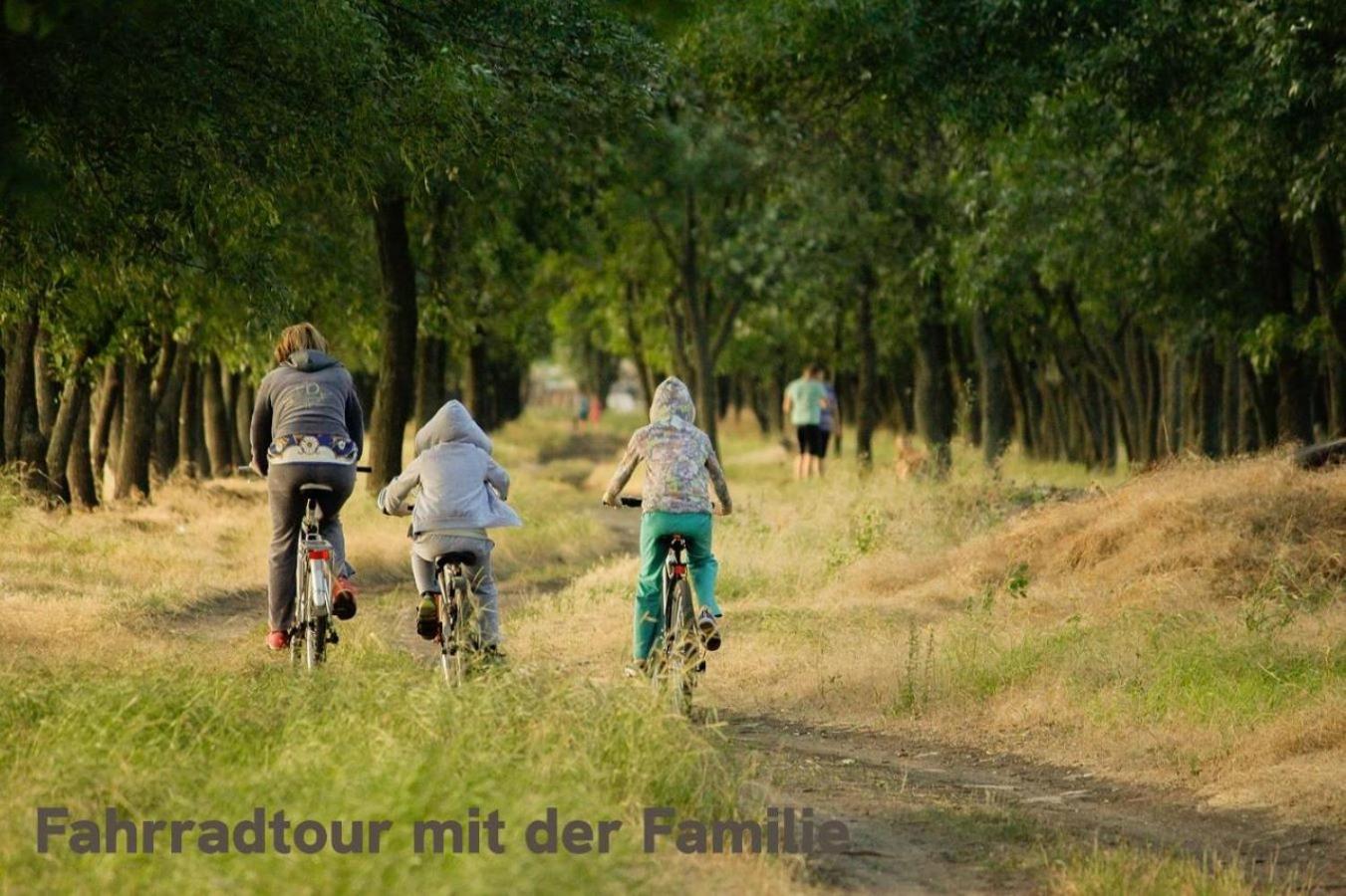 "Am See" In Geestland -Langen, Ideal Fuer Familien Exterior photo