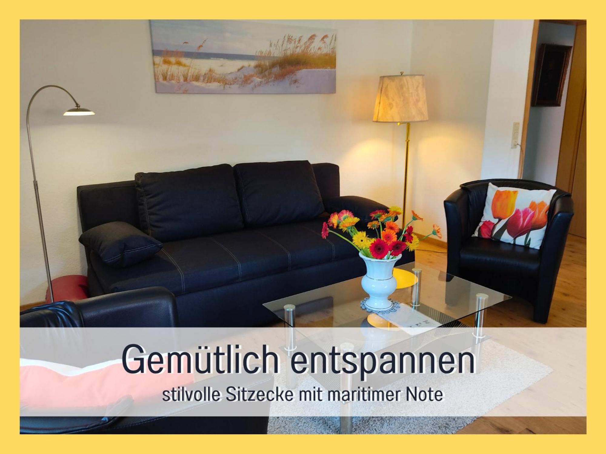 "Am See" In Geestland -Langen, Ideal Fuer Familien Exterior photo