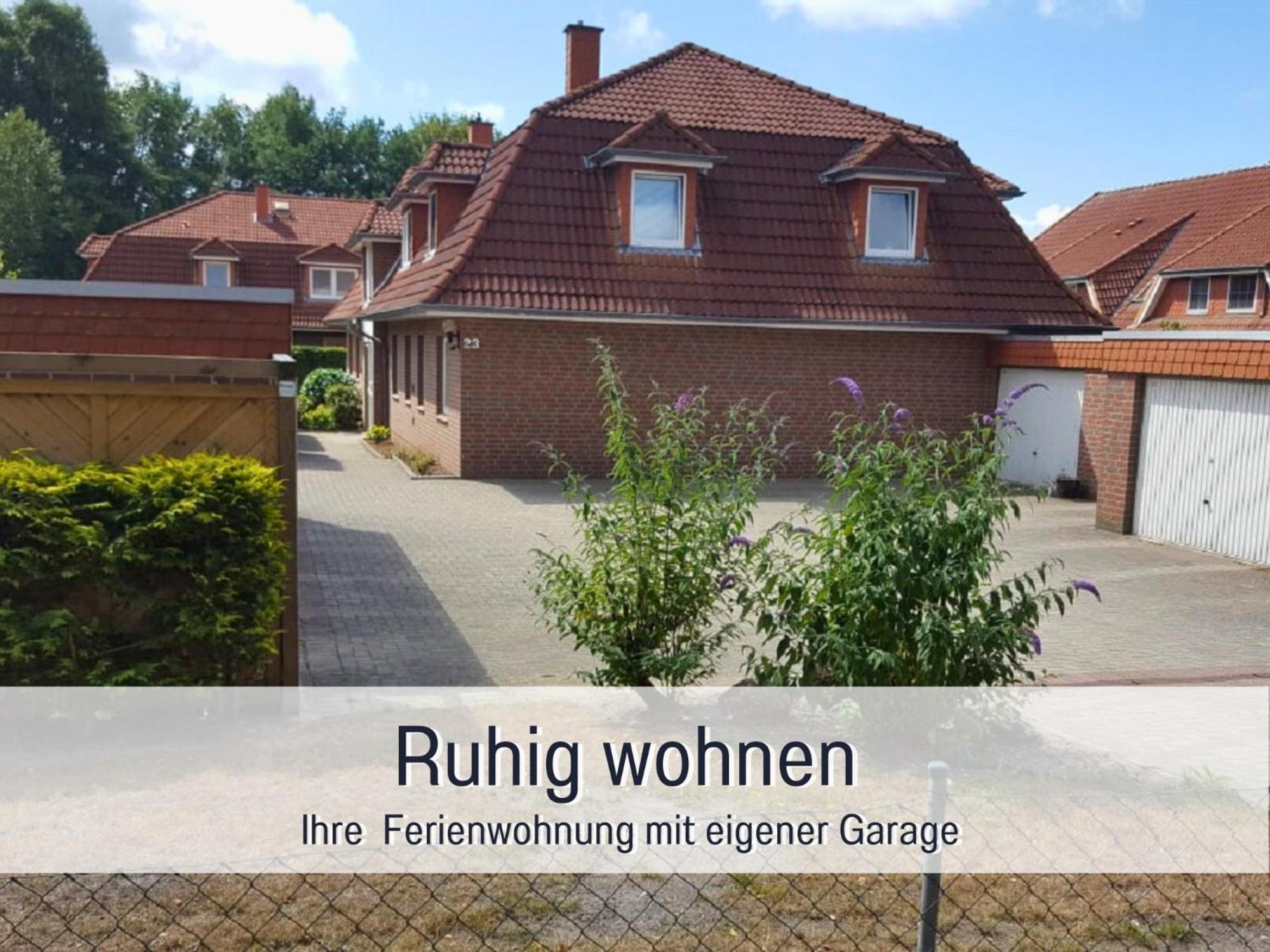 "Am See" In Geestland -Langen, Ideal Fuer Familien Exterior photo