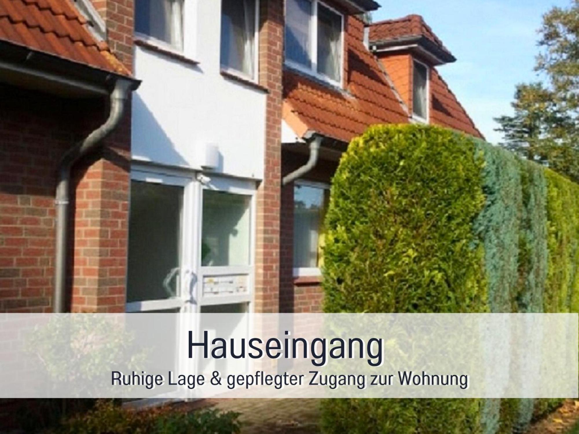 "Am See" In Geestland -Langen, Ideal Fuer Familien Exterior photo